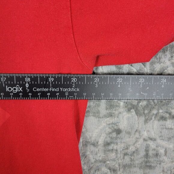 St Louis Cardinals T-Shirt Mens Large Red 2014 NL Central Division Champions - Picture 4 of 8